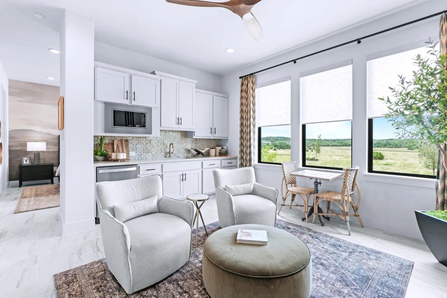 The Gracelyn Media Room The Gracelyn Media Room