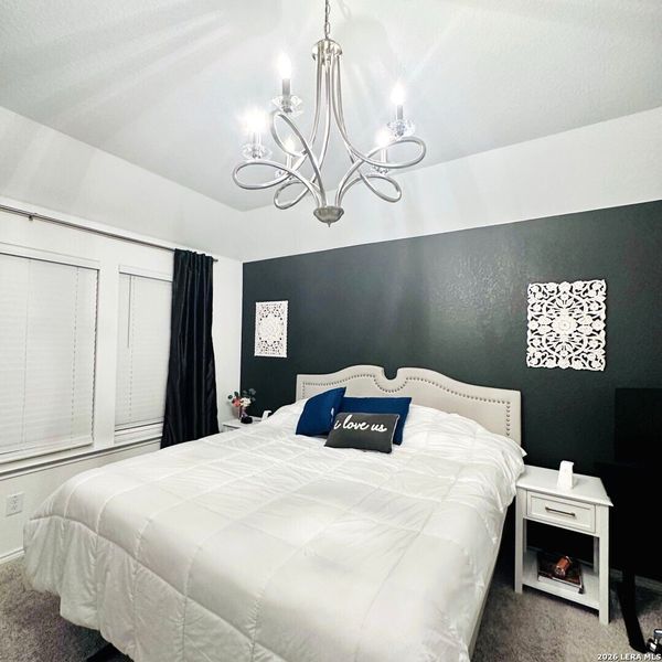 Furnished interior view inside a new home in Corley Farms, Boerne (Image 20). Furnished interior view inside a new home in Corley Farms, Boerne (Image 20).