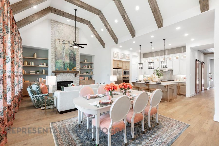 Image 36 of a home in 6 Creeks at Waterridge: 60ft. lots.