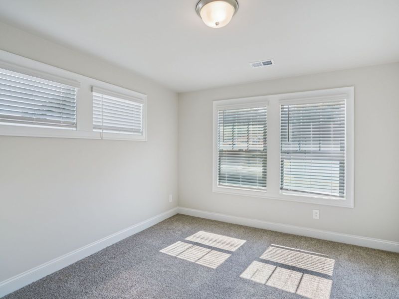 The Lexington floorplan with the Upscale Rustic Linen interior package. The Lexington floorplan with the Upscale Rustic Linen interior package.