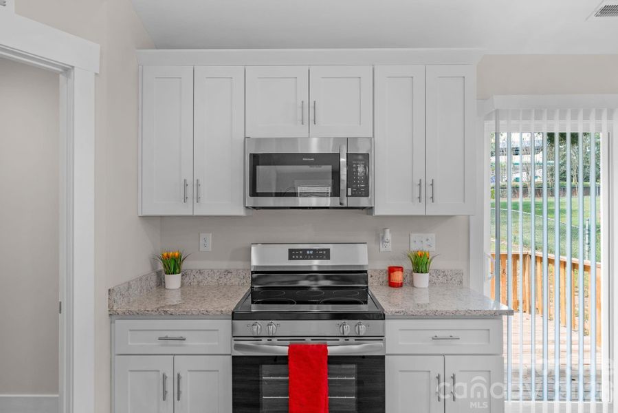 gorgeous kitchen