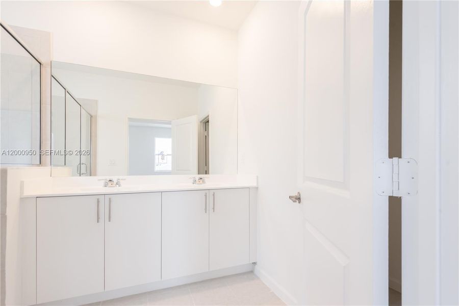 Furnished interior view inside a new home in , Homestead (Image 12). Furnished interior view inside a new home in , Homestead (Image 12).