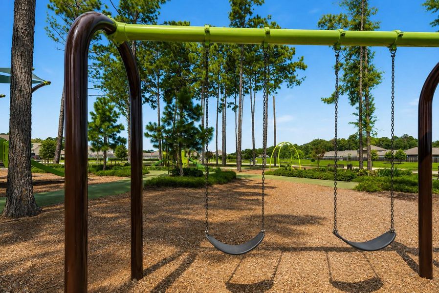 Community amenities in Pinewood at Grand Texas, New Caney (Image 25).