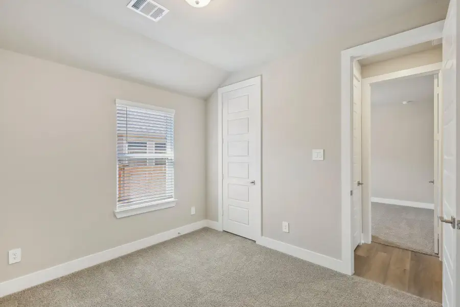 Photo is not of the actual home but is an inspirational photo of builder’s model home and may depict options, furnishings, and/or decorator features that are not included.