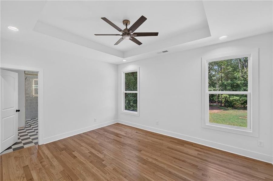 Spacious, unfurnished interior of a new home in , Dallas (Image 39). Spacious, unfurnished interior of a new home in , Dallas (Image 39).
