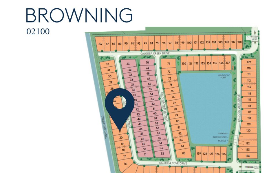 Image 19 of a home in Caloosa Cove.