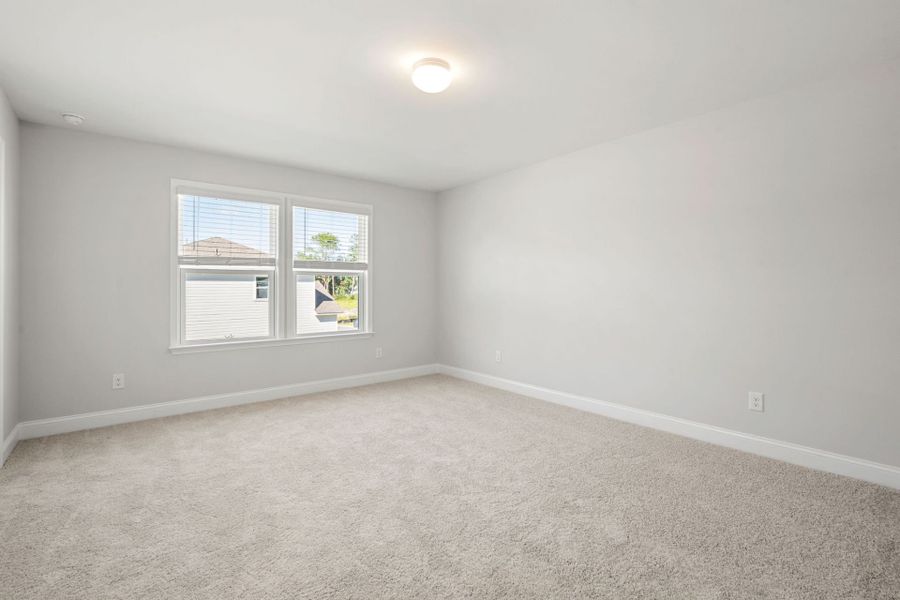 Secondary Bedroom
