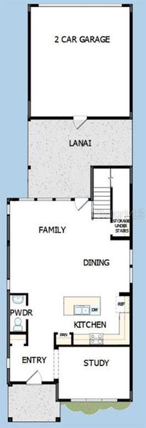 Floor Plan First Floor