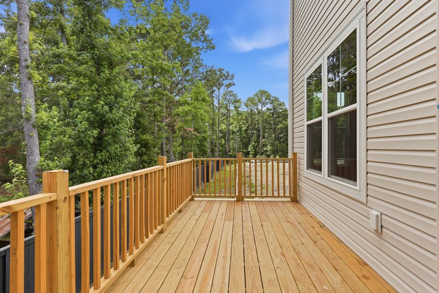 Exterior details and patio area of a home in Rhetts Cove, Johns Island (Image 25). Exterior details and patio area of a home in Rhetts Cove, Johns Island (Image 25).