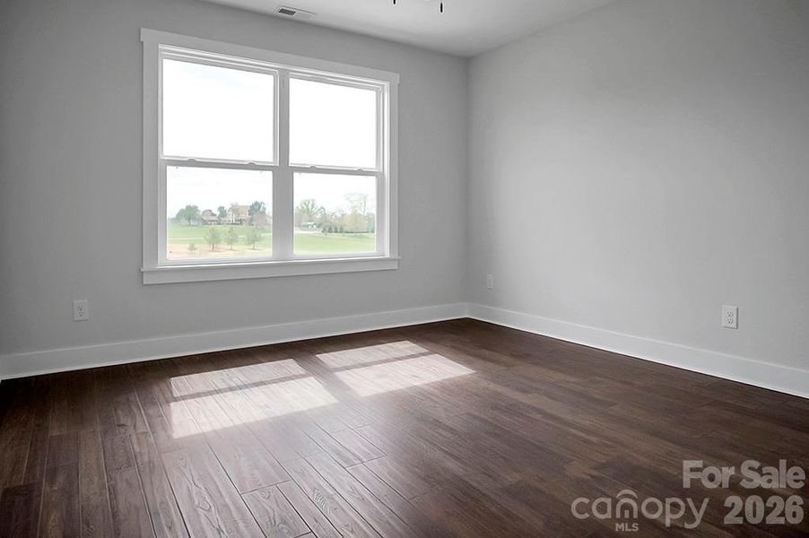 Spacious, unfurnished interior of a new home in , Shelby (Image 24).