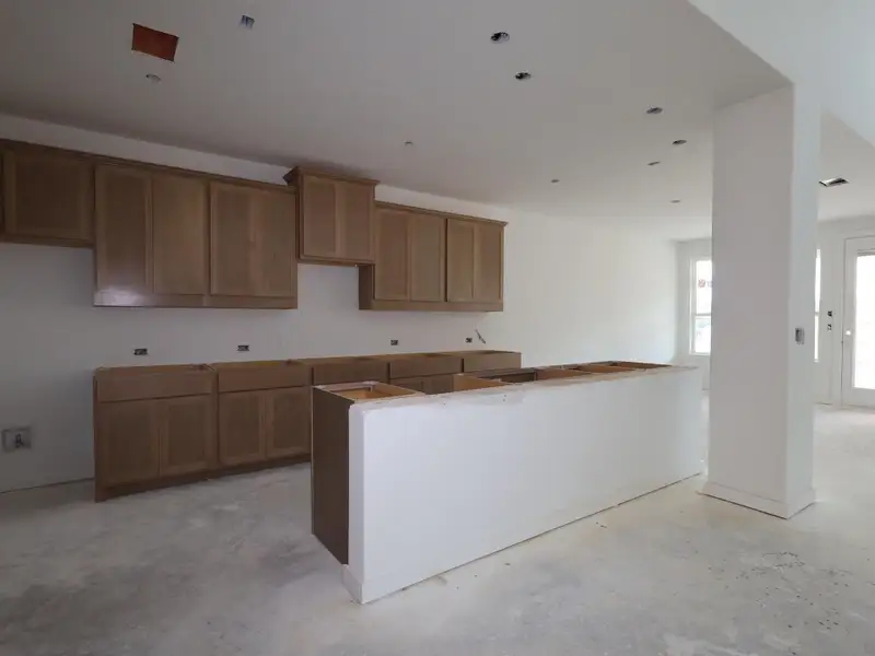 Furnished interior view inside a new home in Barksdale, Leander (Image 8). Furnished interior view inside a new home in Barksdale, Leander (Image 8).