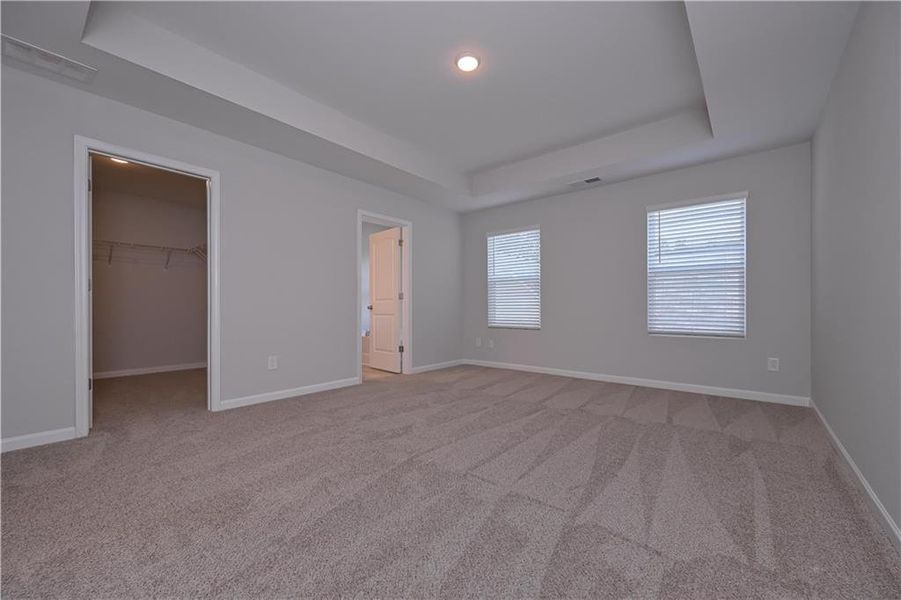 Spacious, unfurnished interior of a new home in , Villa Rica (Image 16).