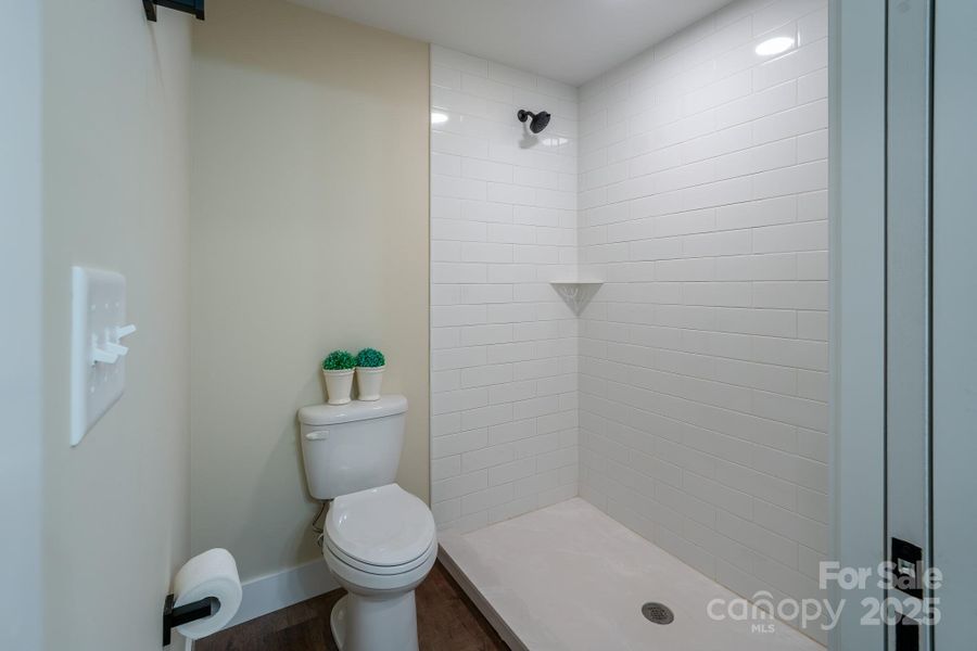 Furnished interior view inside a new home in , Brevard (Image 6).