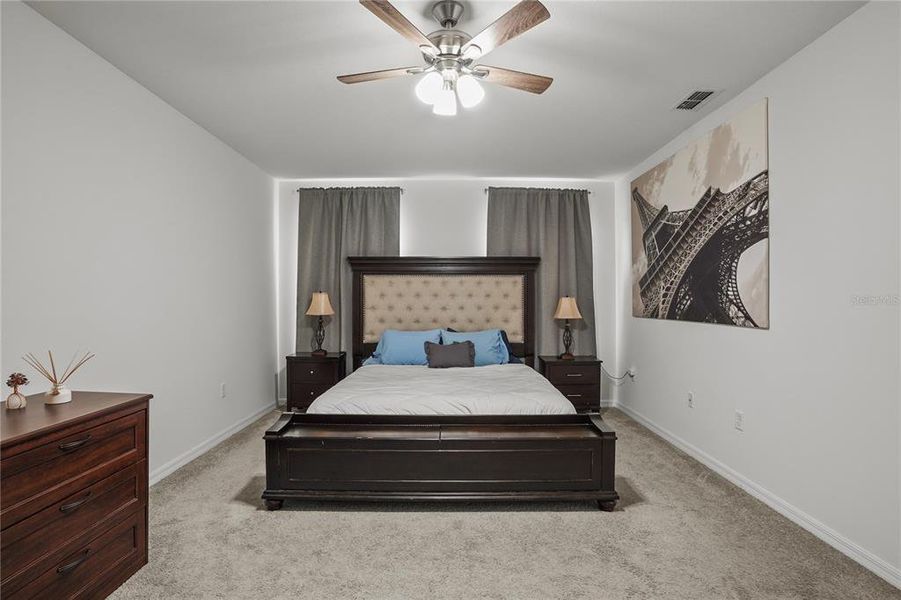 Primary Bedroom Upstairs Primary Bedroom Upstairs