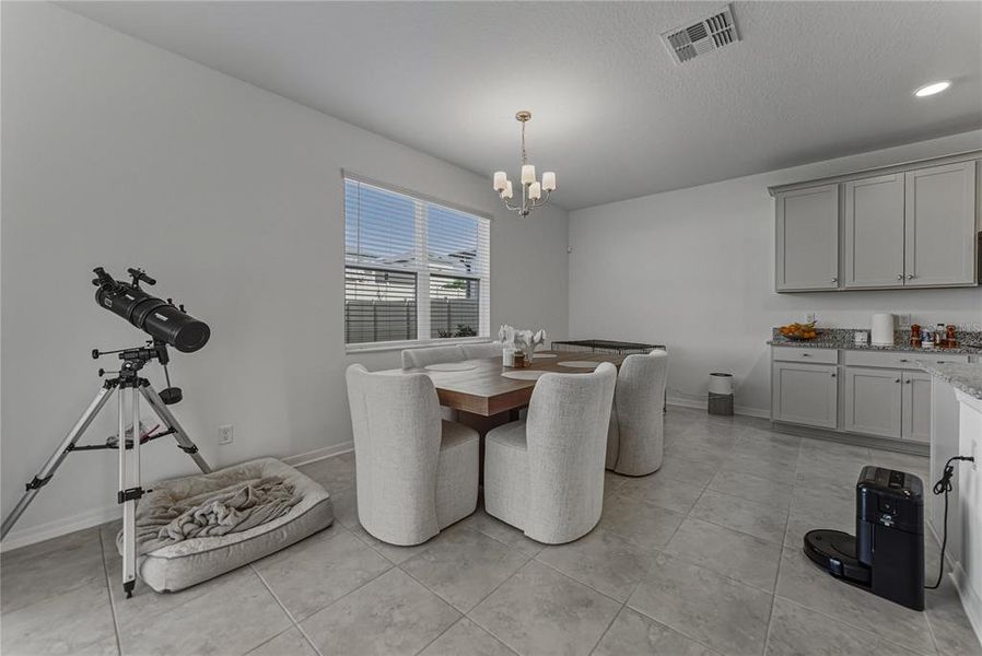 Furnished interior view inside a new home in Epperson, Wesley Chapel (Image 16). Furnished interior view inside a new home in Epperson, Wesley Chapel (Image 16).