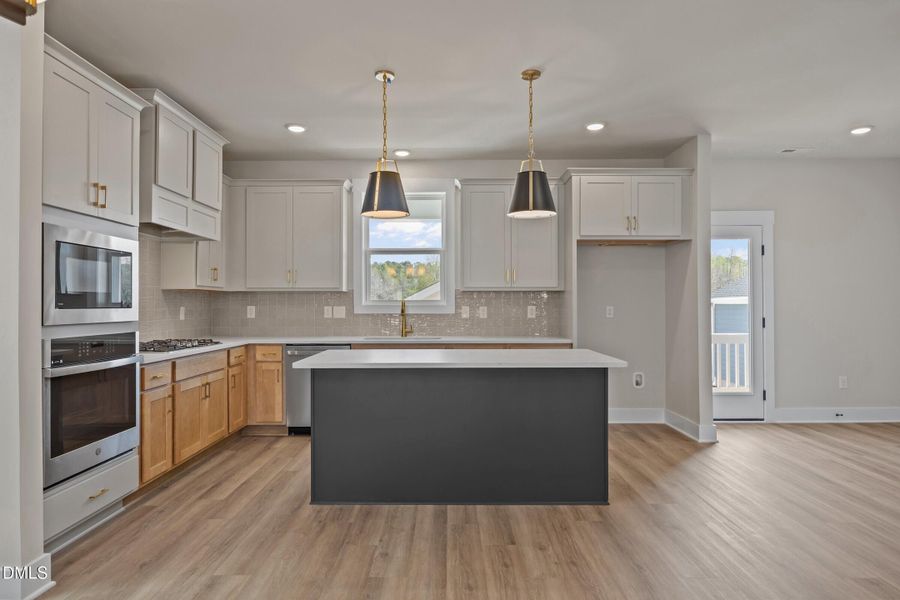 Gourmet Kitchen with BoDean