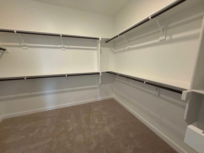 Primary Closet Construction Progress