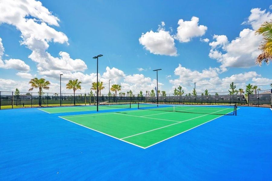 Community amenities in Wellness Ridge, Clermont (Image 52).