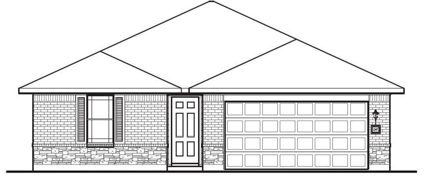 Boulder Elevation C Elevation