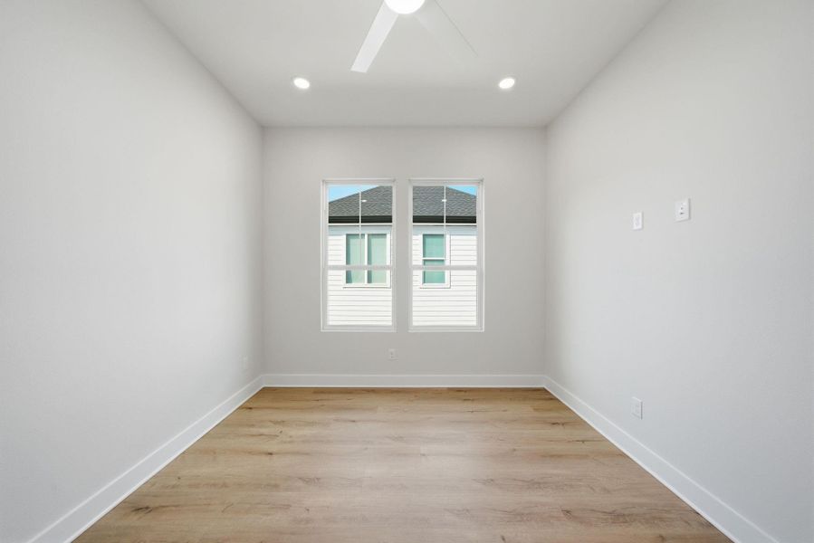 Spacious, unfurnished interior of a new home in , Houston (Image 23). Spacious, unfurnished interior of a new home in , Houston (Image 23).