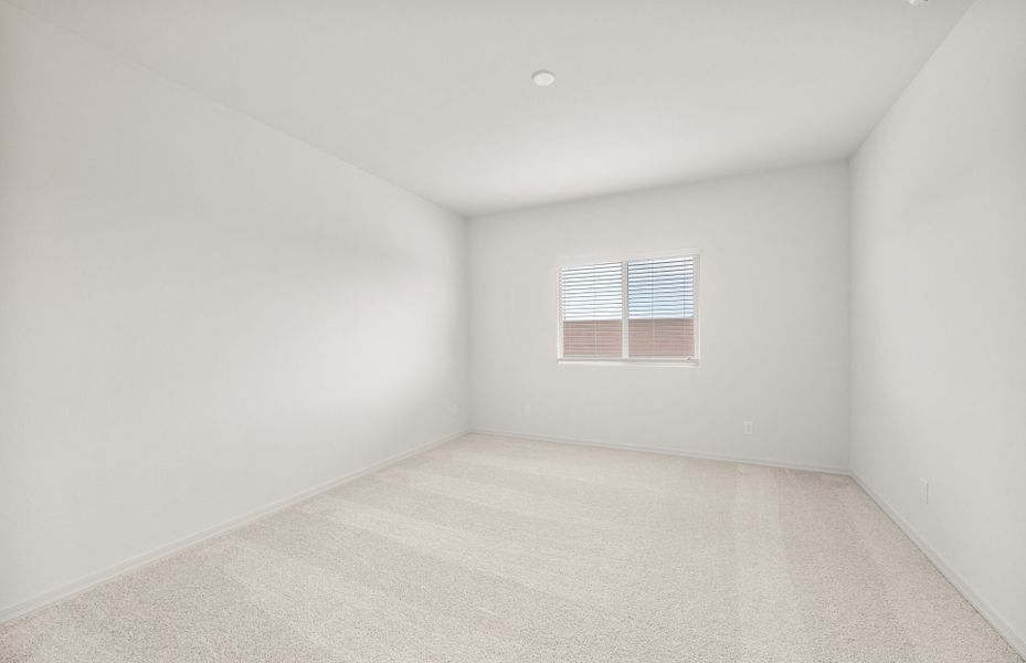Spacious, unfurnished interior of a new home in Hayden Estates, Buckeye (Image 13). Spacious, unfurnished interior of a new home in Hayden Estates, Buckeye (Image 13).