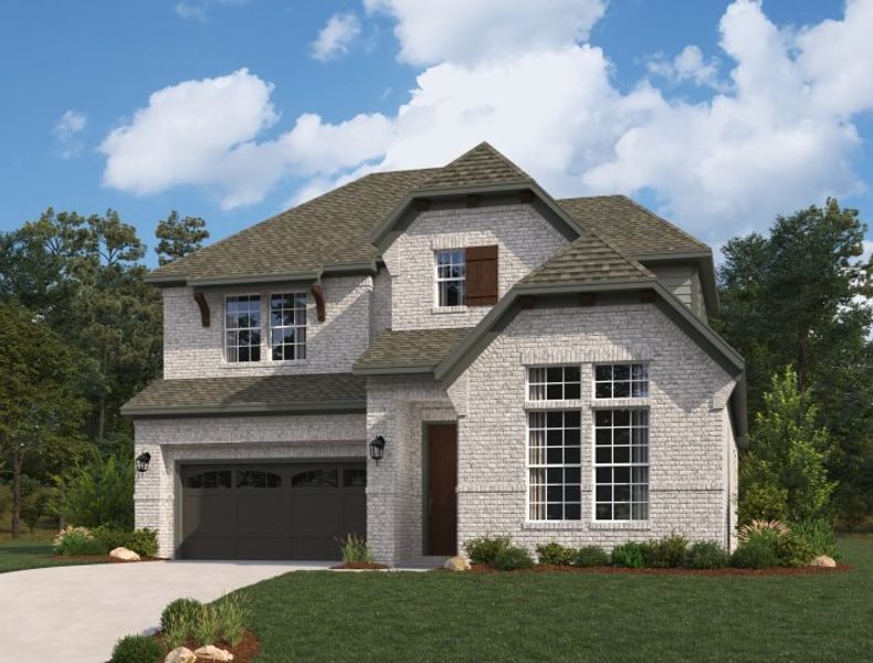 Mason Home Plan by Ashton Woods Mason Home Plan by Ashton Woods