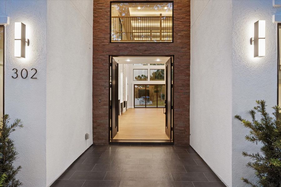 Exterior details and patio area of a home in , Sugar Land (Image 3).