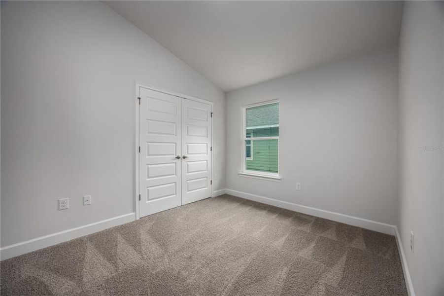 Spacious, unfurnished interior of a new home in Country Way South, Newberry (Image 24).
