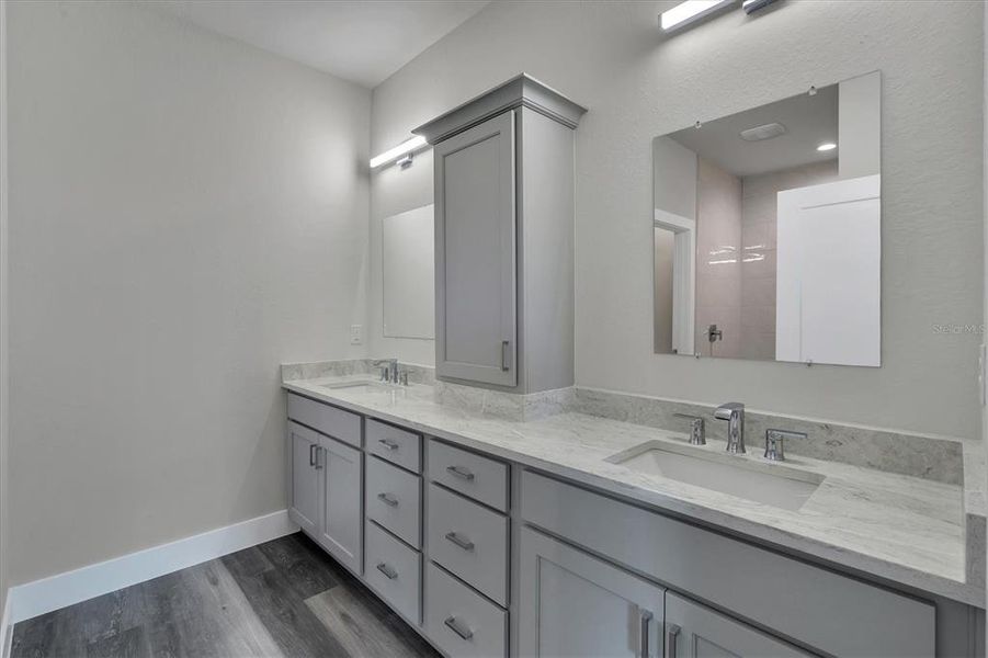 Furnished interior view inside a new home in , Port Charlotte (Image 17).