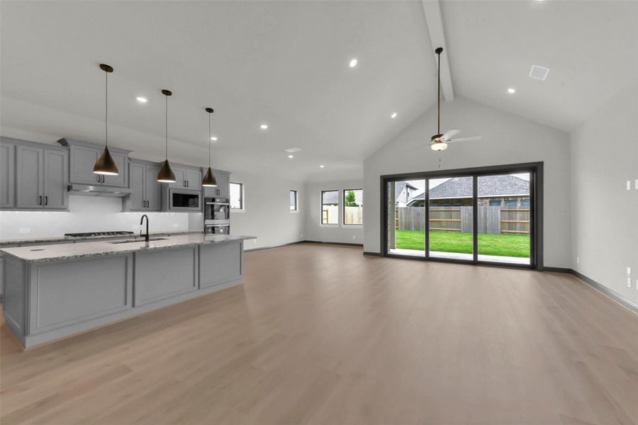 Image 40 of a home in Evergreen 55'.