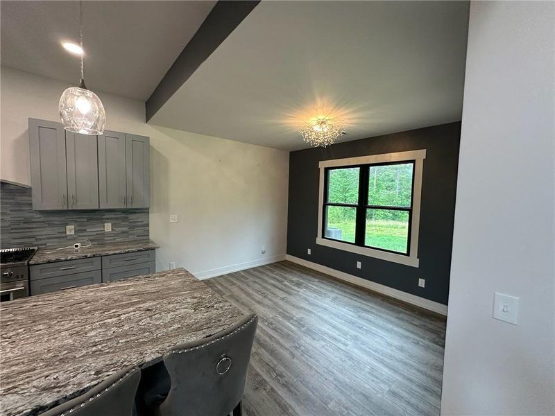Furnished interior view inside a new home in , Aragon (Image 14).