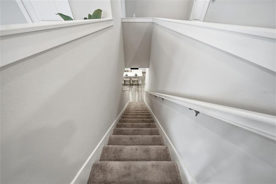Spacious, unfurnished interior of a new home in , Wesley Chapel (Image 23).