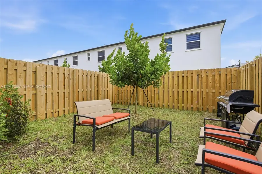Exterior details and patio area of a home in , Homestead (Image 4).
