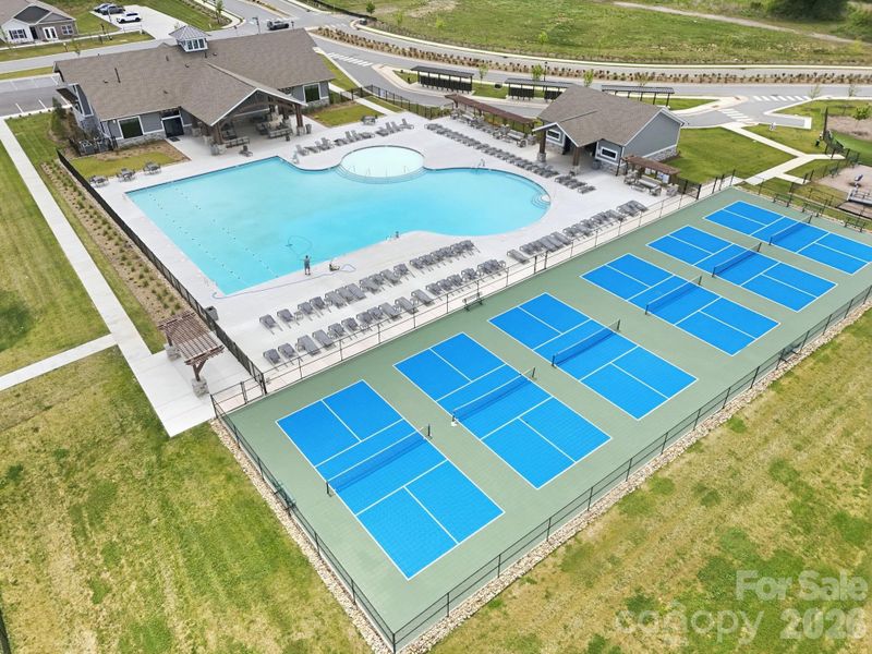 Community amenities in , Fletcher (Image 21).