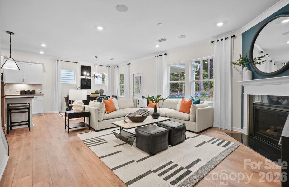 For Representation Purposes Only