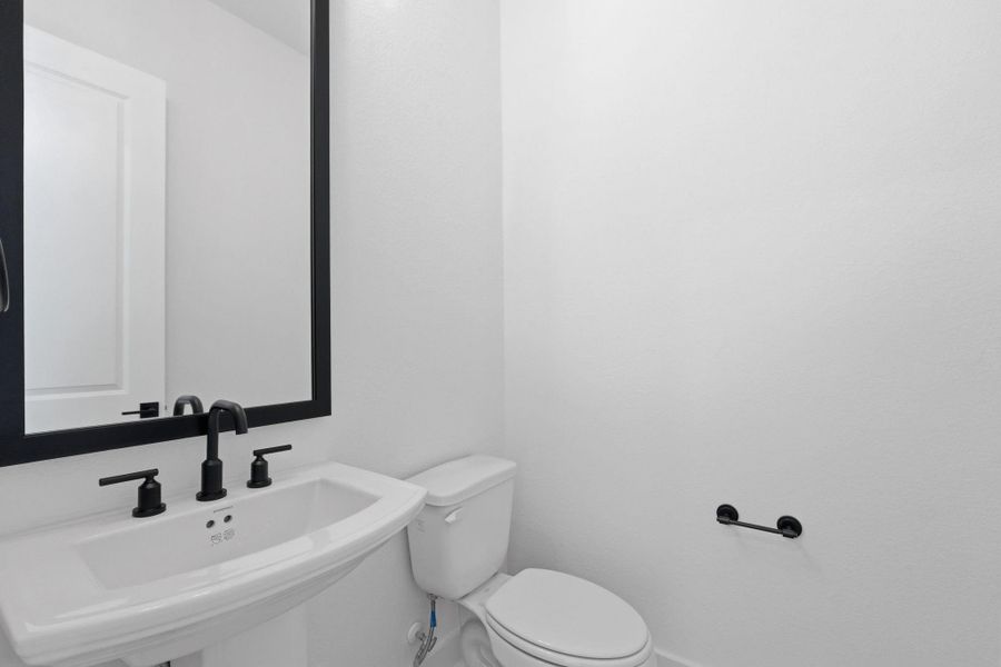 Powder bath