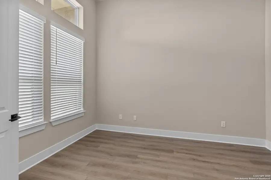 Spacious, unfurnished interior of a new home in Potranco Oaks, Castroville (Image 8). Spacious, unfurnished interior of a new home in Potranco Oaks, Castroville (Image 8).