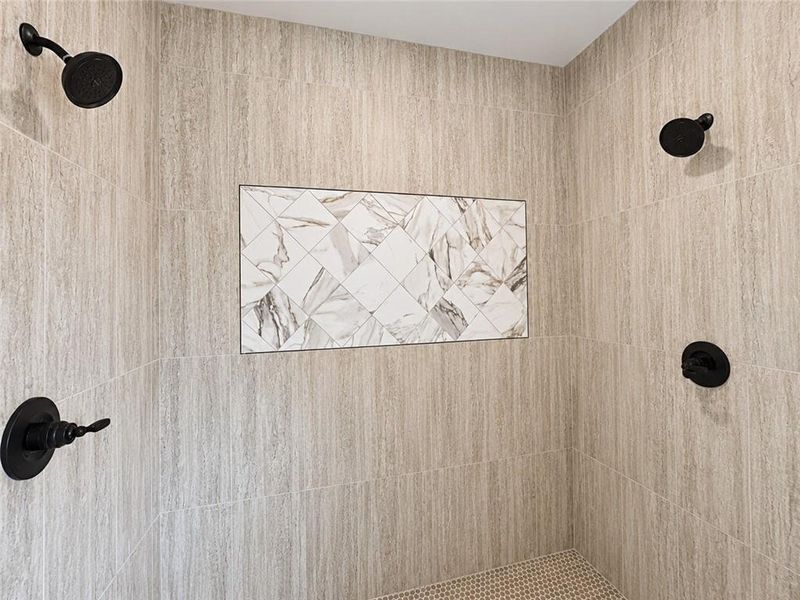 Close-up of interior finishes inside a home in , Loganville (Image 19). Close-up of interior finishes inside a home in , Loganville (Image 19).