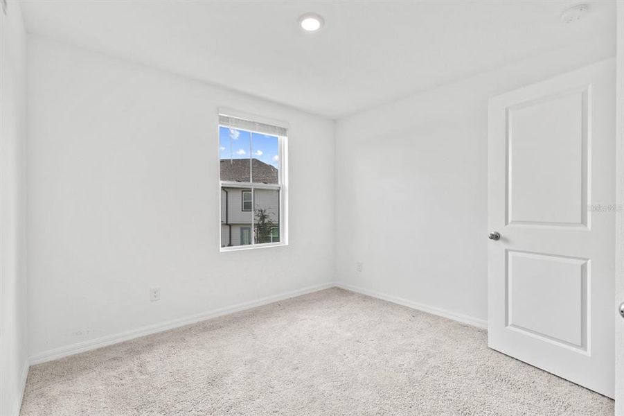 Spacious, unfurnished interior of a new home in , Davenport (Image 13). Spacious, unfurnished interior of a new home in , Davenport (Image 13).