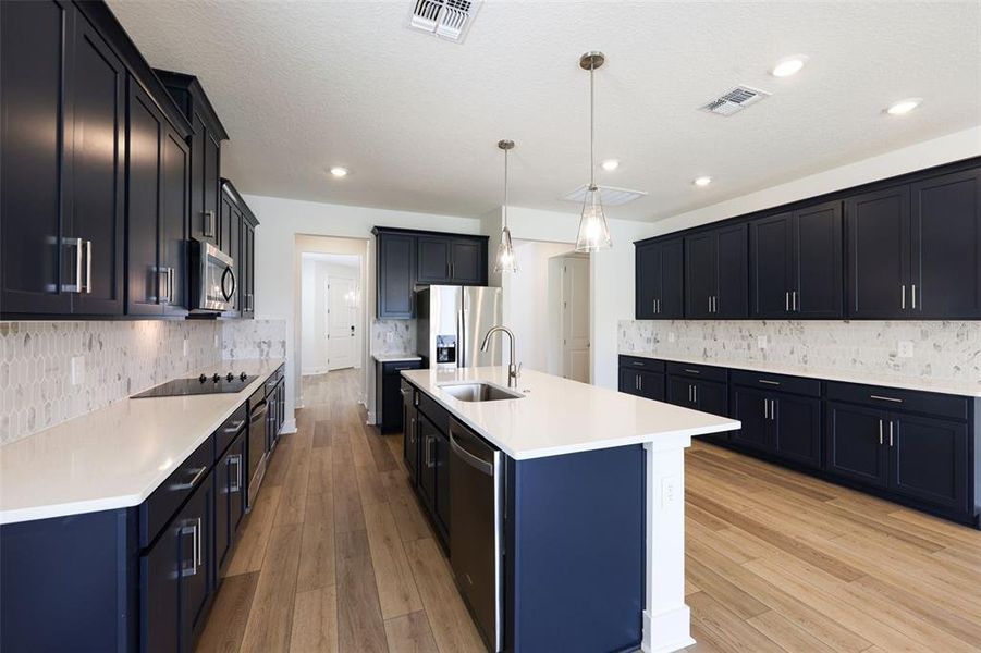 Furnished interior view inside a new home in Ridgehaven - Signature Series, Ormond Beach (Image 29). Furnished interior view inside a new home in Ridgehaven - Signature Series, Ormond Beach (Image 29).