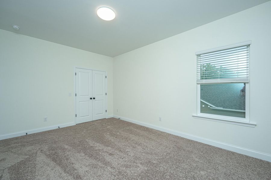 Spacious, unfurnished interior of a new home in Timothy Lakes, Ridgeville (Image 17). Spacious, unfurnished interior of a new home in Timothy Lakes, Ridgeville (Image 17).