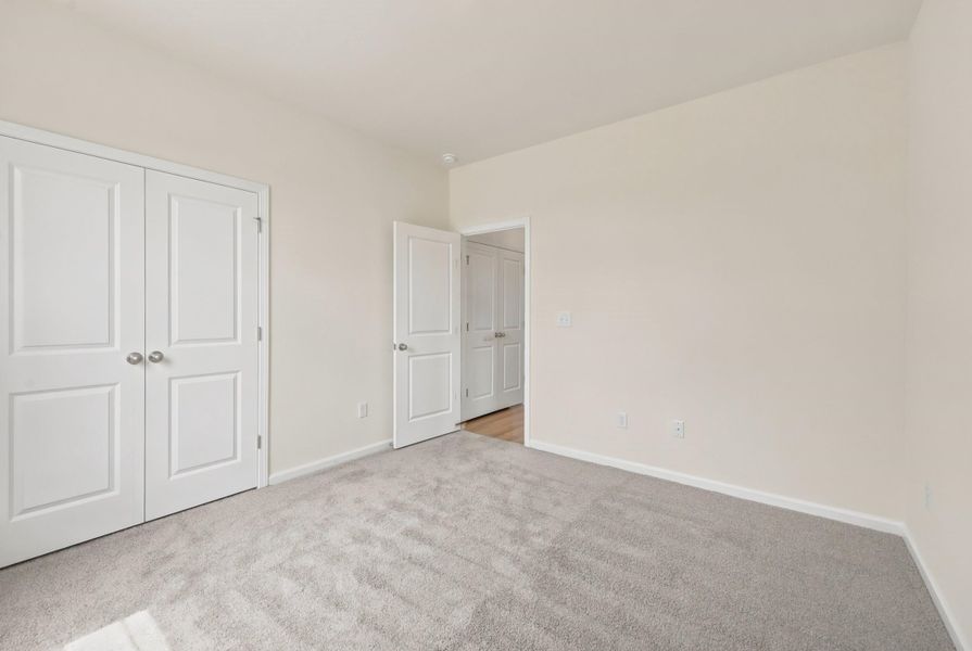 Spacious, unfurnished interior of a new home in Oak Grove, Conway (Image 11).