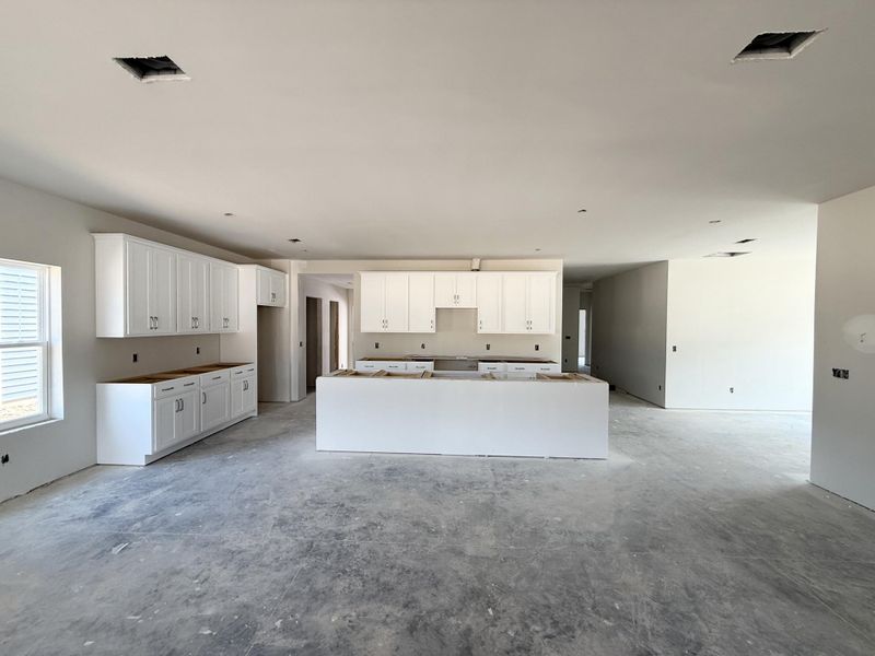 In-progress construction of a new home in , Summerville, SC (Image 61).