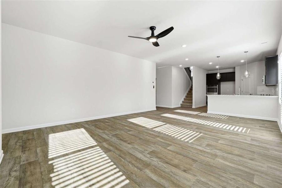 Spacious, unfurnished interior of a new home in , Perry (Image 17). Spacious, unfurnished interior of a new home in , Perry (Image 17).