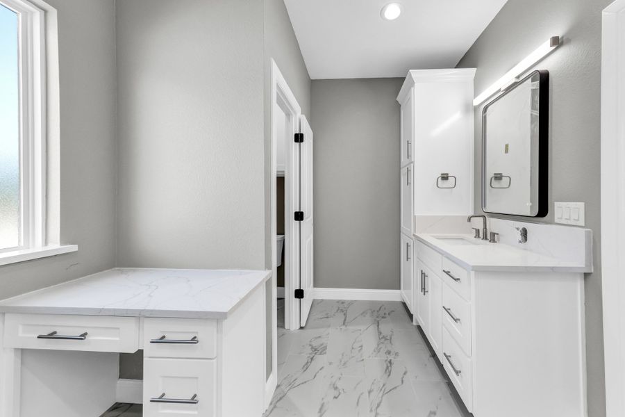 Representative furnished interior of a home built from the Loretta by Zeal Home Builders in Horizon Meadow Estates, Paradise (Image 58). Representative furnished interior of a home built from the Loretta by Zeal Home Builders in Horizon Meadow Estates, Paradise (Image 58).