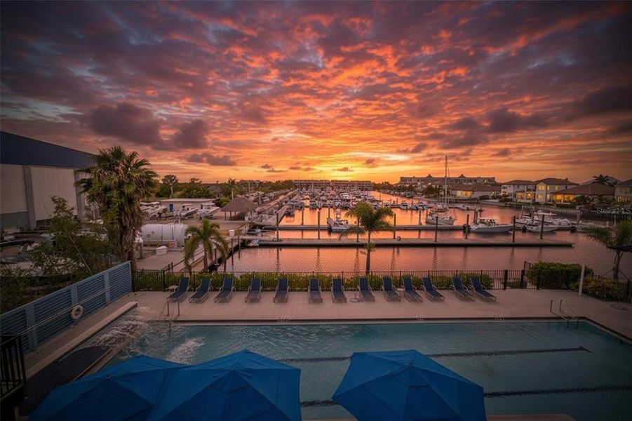 Community amenities in SouthShore Yacht Club, Ruskin (Image 75).