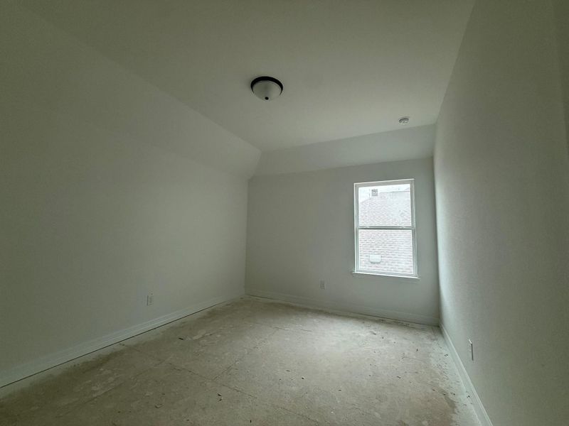 In-progress construction of a new home in Brookewater, Rosenberg, TX (Image 8).