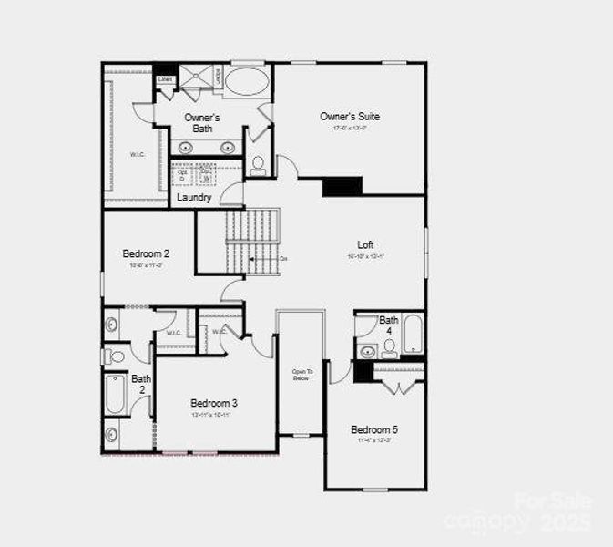 Structural options added include: Gourmet kitchen, downstairs bedroom, downstairs full bathroom, shower at downstairs bath, gas fireplace, and transom windows at gathering room.