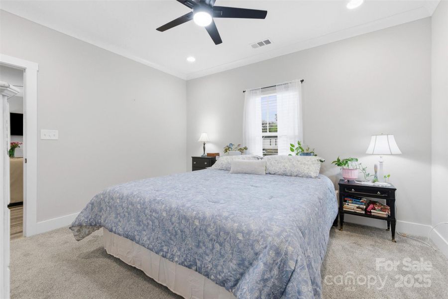 Furnished interior view inside a new home in , Rock Hill (Image 14).