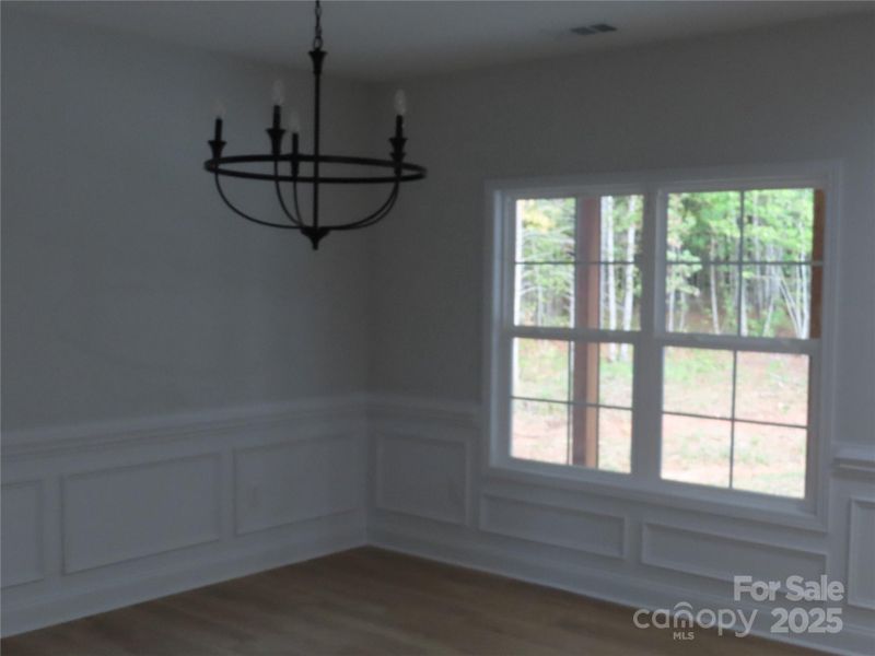 Spacious, unfurnished interior of a new home in , York (Image 14).